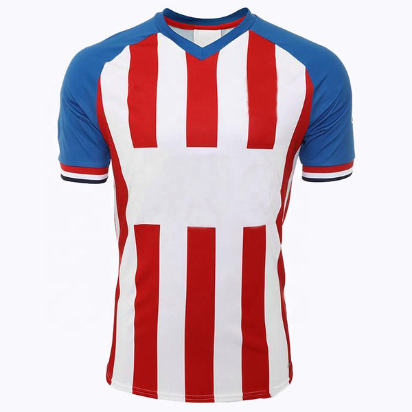 Camiseta version jugador (corte FIT)